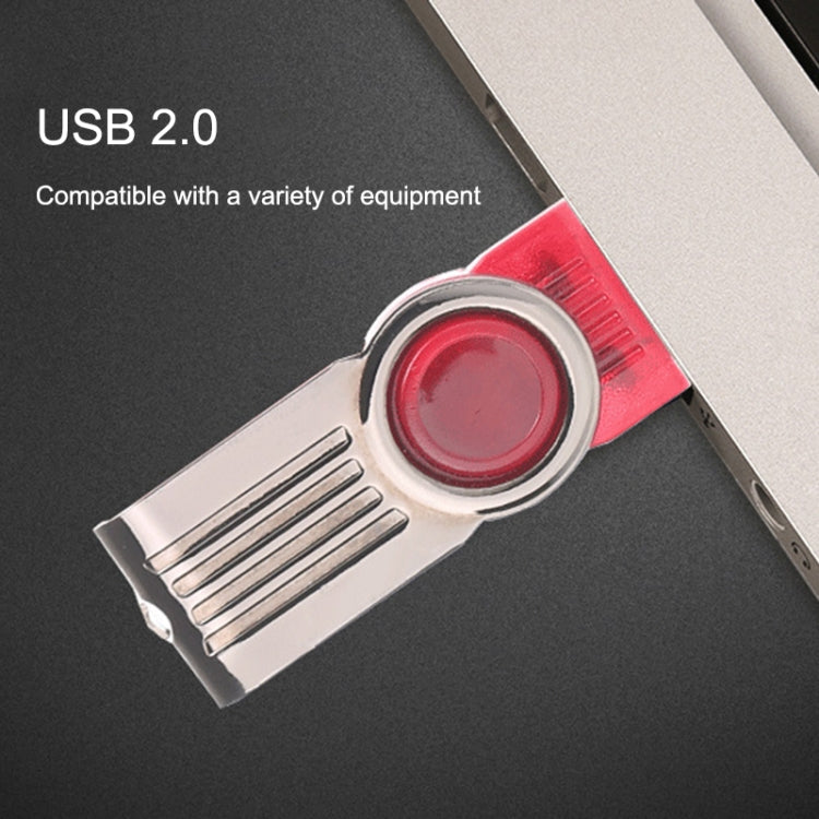 USB2.0 Twister Flash Drive U-disk, Memory: 32GB - USB Flash Drives by buy2fix | Online Shopping UK | buy2fix