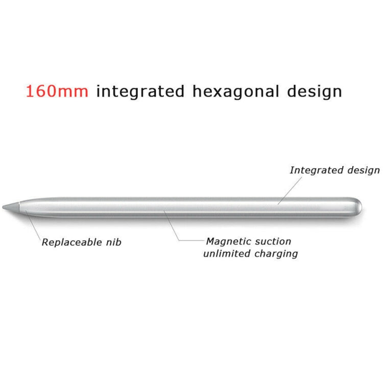 Original Huawei M-Pencil 160mm Stylus Pen for Huawei MatePad Pro (Silver) - Stylus Pen by Huawei | Online Shopping UK | buy2fix