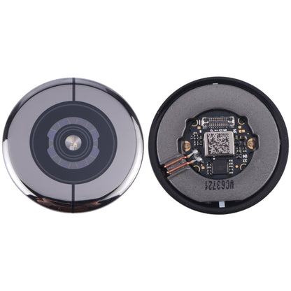 For Samsung Galaxy Watch6 40mm SM-R930/R940/R950/R960 Original Glass Back Cover with Heart Rate - For Samsung by buy2fix | Online Shopping UK | buy2fix