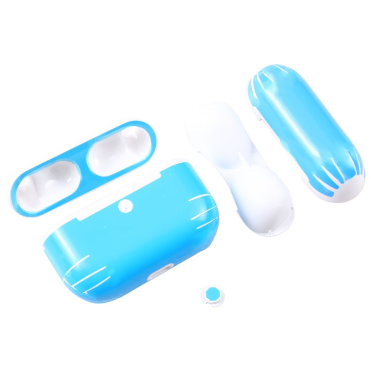 For Apple AirPods Pro Battery Box Full Housing Cover -  by buy2fix | Online Shopping UK | buy2fix