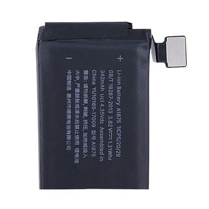 342mAh Li-ion Battery for Apple Watch Series 3 LTE 38mm - For Watch by buy2fix | Online Shopping UK | buy2fix