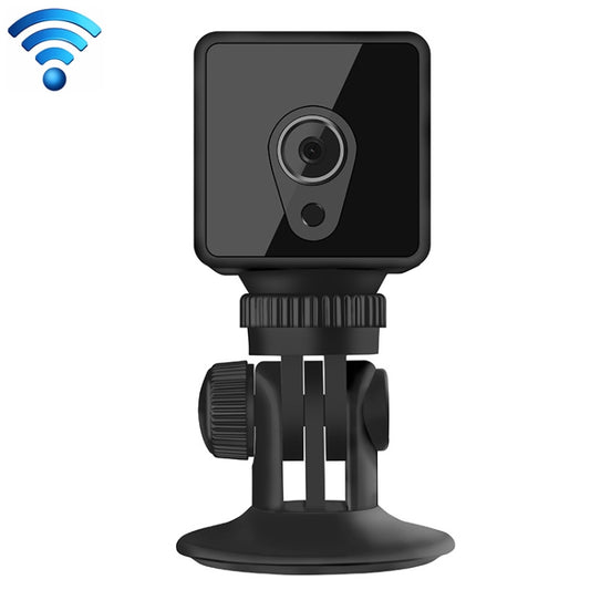 CAMSOY S1 HD 1280 x 720P 140 Degree Wide Angle Wireless WiFi Intelligent Surveillance Camera - Mini Camera by CAMSOY | Online Shopping UK | buy2fix