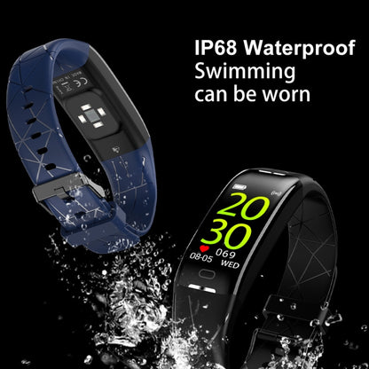 Z21 Plus 0.96 inch TFT LCD Color Screen Smart Bracelet IP68 Waterproof, Support Call Reminder/ Heart Rate Monitoring / Sleep Monitoring/ Multiple Sport Mode (Purple) - Smart Wear by buy2fix | Online Shopping UK | buy2fix