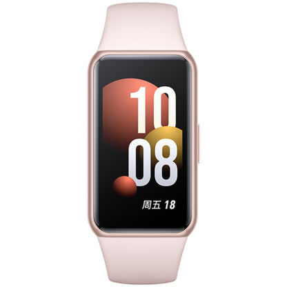 Honor Band 7 NFC, 1.47 inch AMOLED Screen, Support Heart Rate / Blood Oxygen / Sleep Monitoring(Pink) - Wearable Devices by Huawei | Online Shopping UK | buy2fix