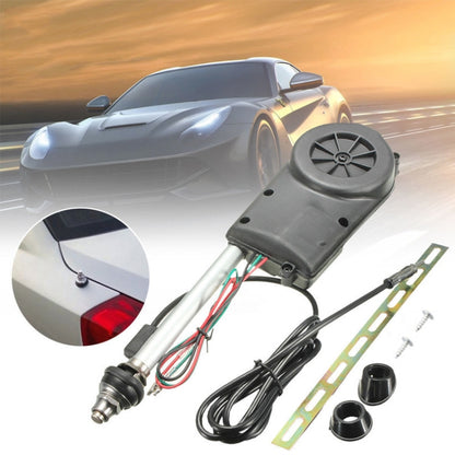 Car Modified Automatic Telescopic Radio Antenna - In Car by buy2fix | Online Shopping UK | buy2fix