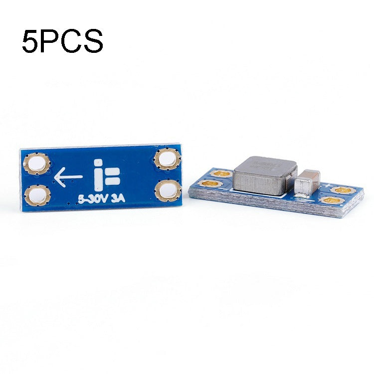 5 PCS iFlight LC Filter Module 3A 5-30V Filter Built-in Reverse Polarity protection Reduce the effect of interference radiated for FPV - Toys & Hobbies by IFLIGHT | Online Shopping UK | buy2fix