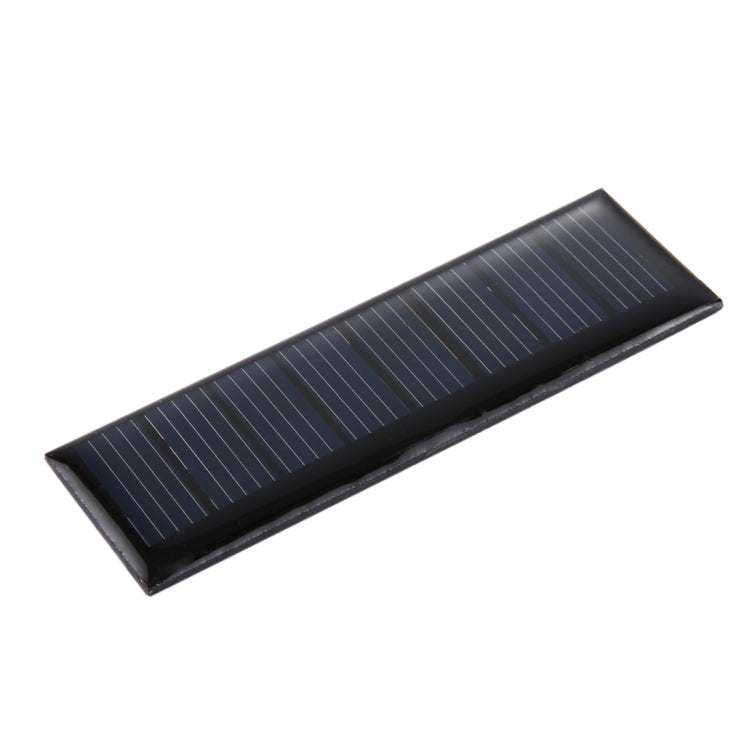 4V 0.2W 50mAh DIY Sun Power Battery Solar Panel Module Cell, Size: 75 x 23.5mm - Solar Panels by buy2fix | Online Shopping UK | buy2fix