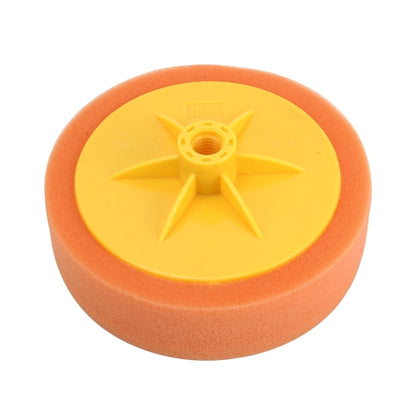 Polishing Disc Auto Polishing Machine Dedicated Sponge Wheel Wax Polishing Sponge Decontamination Sponge,Screw Hole Diameter:14mm - In Car by buy2fix | Online Shopping UK | buy2fix