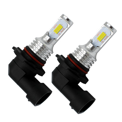 2 PCS 9005 HB3 72W 1000LM 6000-6500K Super Bright White Light Car Fog LED Bulbs, DC 12-24V (Ice Blue Light) - In Car by buy2fix | Online Shopping UK | buy2fix