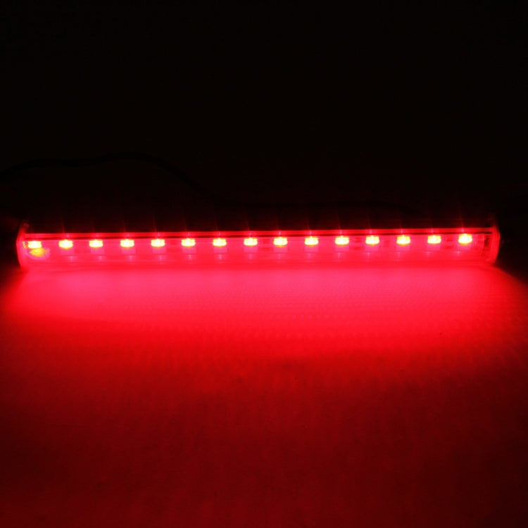10W 30 LED SMD 2835 White Light + Red Light Car Backup Auxiliary Light Brake Light, DC 12V Cable Length: 60cm - Brake Lights by buy2fix | Online Shopping UK | buy2fix