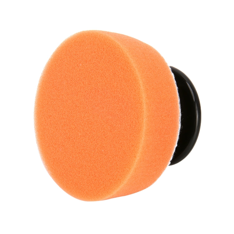 Car Polishing Sponge Round Sponge High-density Sponge, Size:7.5*5cm - Polishing Machine & Accessories by buy2fix | Online Shopping UK | buy2fix