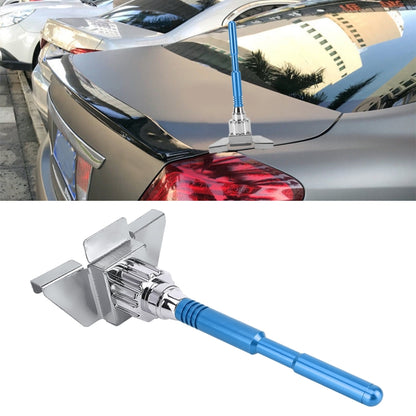 PS-409 Modified Car Antenna Aerial, Size: 24.0cm x 11.5cm(Blue) - Aerials by buy2fix | Online Shopping UK | buy2fix