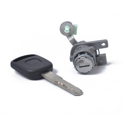 Driver Seat Door Lock Core Left Door Lock Core 72181-SDA-A11 for Honda Accord - In Car by buy2fix | Online Shopping UK | buy2fix