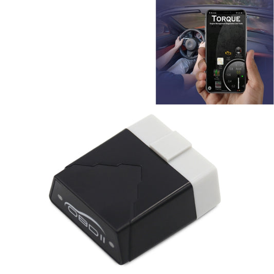 V09H4-1 Car V1.1 OBD2 Fault Detector OBD2 Bluetooth 4.0 Diagnostic Tool - In Car by buy2fix | Online Shopping UK | buy2fix
