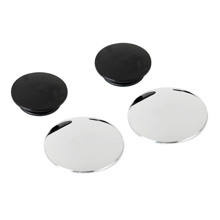 10 PCS Car Blind Spot Rear View Wide Angle Mirror, Diameter: 5.5cm - Convex Mirror & Accessories by buy2fix | Online Shopping UK | buy2fix