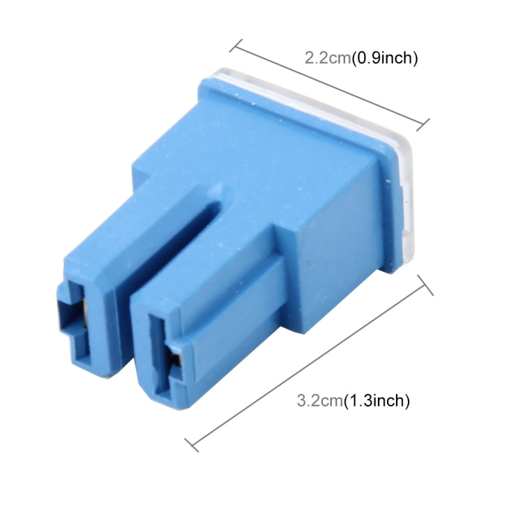 10 PCS 100A 32V Car Add-a-circuit Fuse Tap Adapter Blade Fuse Holder - In Car by buy2fix | Online Shopping UK | buy2fix