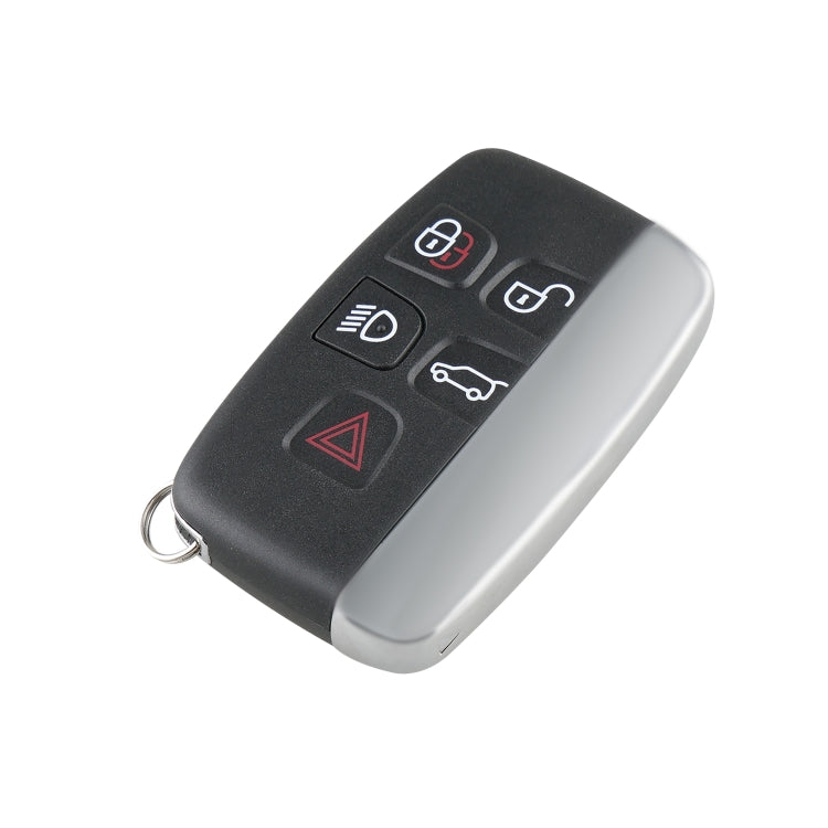 For Jaguar / Land Rover Intelligent Remote Control Car Key with Integrated Chip & Battery, Frequency: 315MHz, KOBJTF10A with ID49 Chip - Remote Car Key by buy2fix | Online Shopping UK | buy2fix