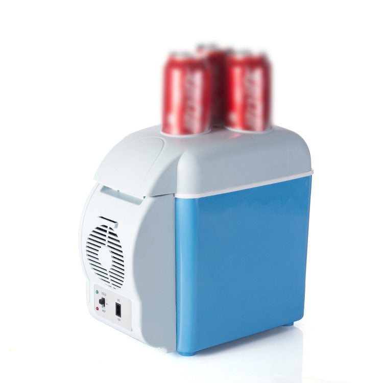 BY-275 Vehicle Quick Cooling Refrigerator Portable Mini Cooler and Warmer 7.5L Refrigerator, Voltage: DC 12V - In Car by buy2fix | Online Shopping UK | buy2fix