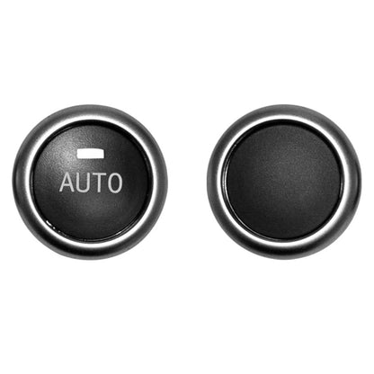 Car Temperature Adjustment Switch Air Conditioning Knob without Letter for BMW 5 Series / 6 Aeries / 7 Aeries GT - In Car by buy2fix | Online Shopping UK | buy2fix