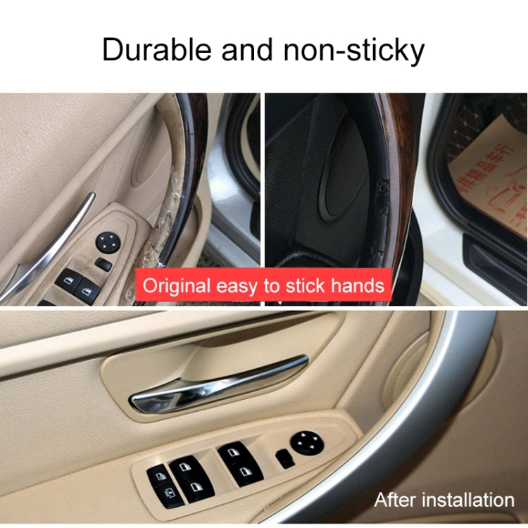 4 in 1 Car Interior Armrest Door Handle 5141 7279 311 for BMW F30 F35, Left Driving - In Car by buy2fix | Online Shopping UK | buy2fix