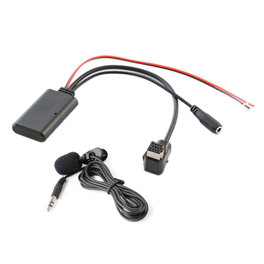 Bluetooth AUX Audio Cable Support MIC Bluetooth Phone for Pioneer P99 P01 CD DVD - In Car by buy2fix | Online Shopping UK | buy2fix