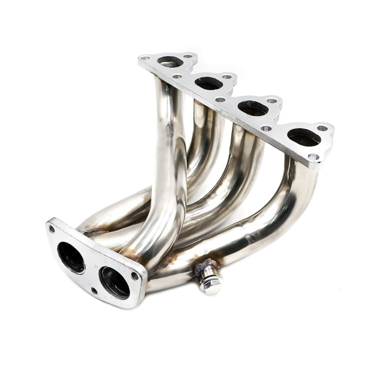 Car Stainless Steel Exhaust Manifold for Honda Civic 1988-2000 D Series Engine - In Car by buy2fix | Online Shopping UK | buy2fix