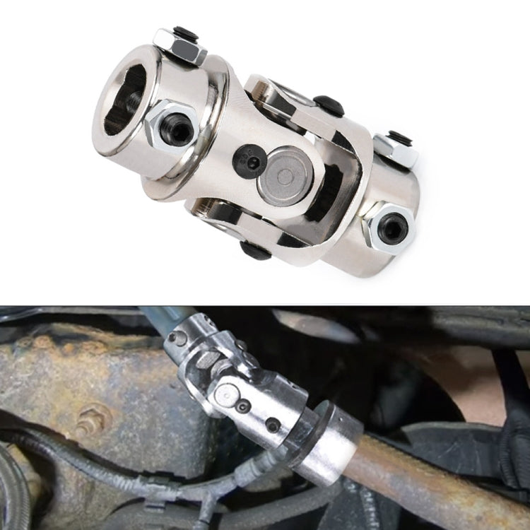Car Modification 3/4 inch Steering Shaft Universal Joint - In Car by buy2fix | Online Shopping UK | buy2fix
