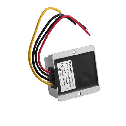 36V 48V to 12V 20A Step Down Converter Voltage Reducer for Golf Cart - In Car by buy2fix | Online Shopping UK | buy2fix