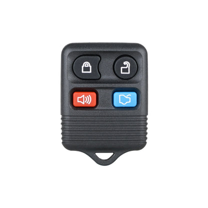Car Key Transmitter FCCID: CWTWB1U345 315MHZ 4 Buttons Remote Control for Ford, with Battery - In Car by buy2fix | Online Shopping UK | buy2fix