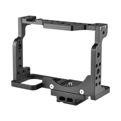 YELANGU C15-A YLG0711A-A01 Video Camera Cage Stabilizer for Nikon Z6 / Z7 (Black) - Camera Cage by YELANGU | Online Shopping UK | buy2fix