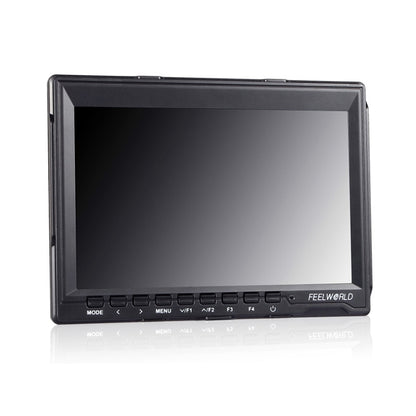 FEELWORLD FW759 1280x800 7 inch IPS Screen Ultra-thin HD Camera Field Monitor - On-camera Monitors by FEELWORLD | Online Shopping UK | buy2fix