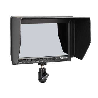 FEELWORLD FW759 1280x800 7 inch IPS Screen Ultra-thin HD Camera Field Monitor - Camera Accessories by FEELWORLD | Online Shopping UK | buy2fix