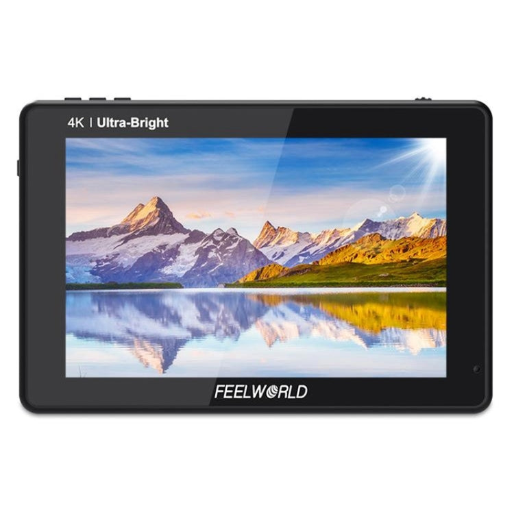 FEELWORLD LUT7S 1920x1200 2200 nits 7 inch IPS Screen HDMI 4K Touch Screen Camera Field Monitor - Camera Accessories by FEELWORLD | Online Shopping UK | buy2fix