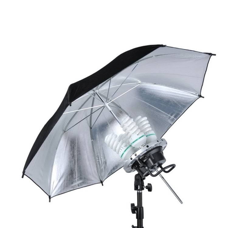 Godox TL-4 4 in 1 E27 Socket Tricolor Bulb Light Lamp Head Mount(UK Plug) - Camera Accessories by Godox | Online Shopping UK | buy2fix