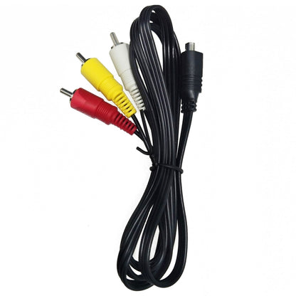 10pcs 10 Pin AV Video Camera Cable for Sony VMC-15FS - Camera Accessories by buy2fix | Online Shopping UK | buy2fix