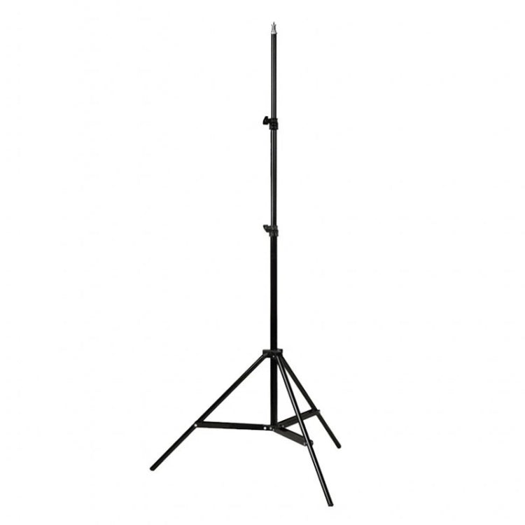 Godox SN302 1.9m Height Photography Aluminum Light Stand for Studio Flash Light (Black) - Stand Bracket by Godox | Online Shopping UK | buy2fix