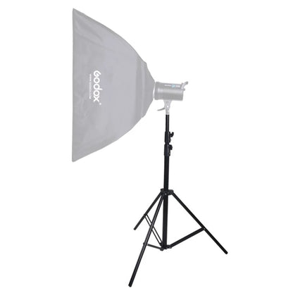 Godox SN302 1.9m Height Photography Aluminum Light Stand for Studio Flash Light (Black) - Stand Bracket by Godox | Online Shopping UK | buy2fix