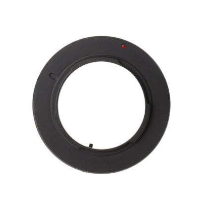 FD-AI FD-NIK Lens Macro Adapter Ring for Canon FD Lens to Nikon AI Lens (Black) - Camera Accessories by buy2fix | Online Shopping UK | buy2fix