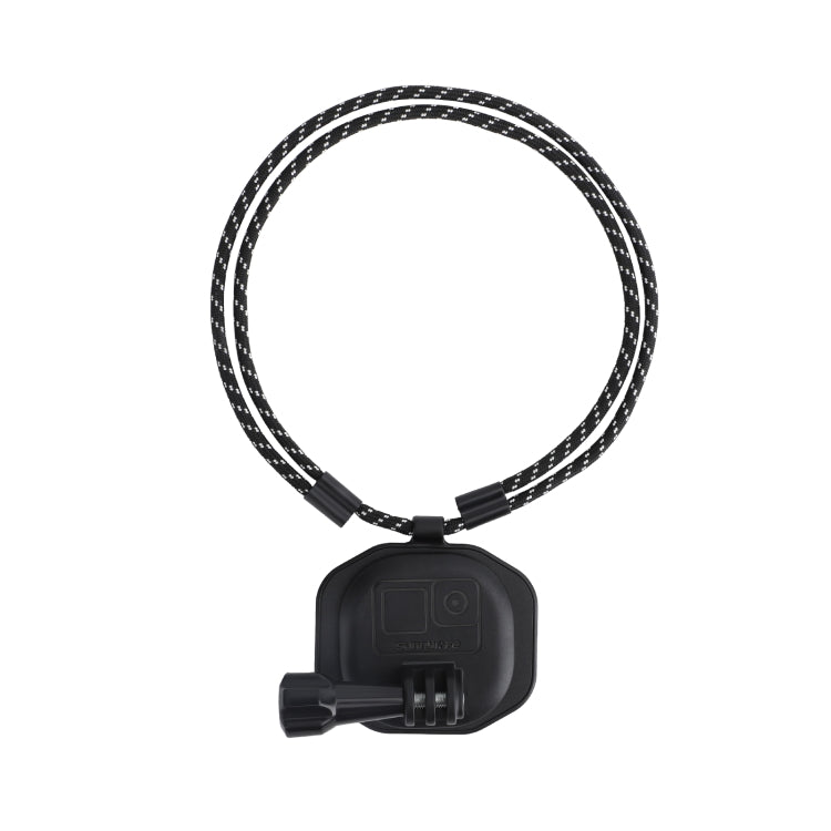 Sunnylife ZJ554 Magnetic Wearable Neck Phone Action Camera  Holder (Black) - Holder by Sunnylife | Online Shopping UK | buy2fix