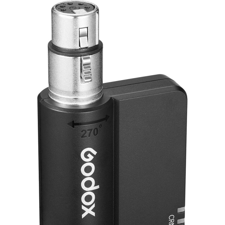 Godox TimoLink RX Wireless DMX Receiver (Black) -  by Godox | Online Shopping UK | buy2fix