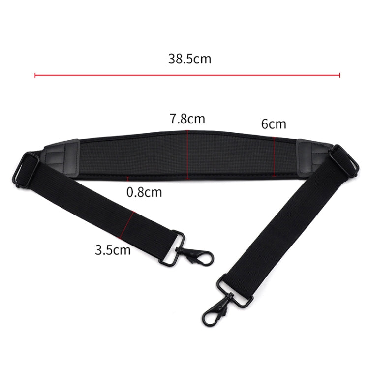 STARTRC 1105892 Thickening Decompression Portable Lanyard for DJI RONIN-SC(Black) - DJI & GoPro Accessories by STARTRC | Online Shopping UK | buy2fix