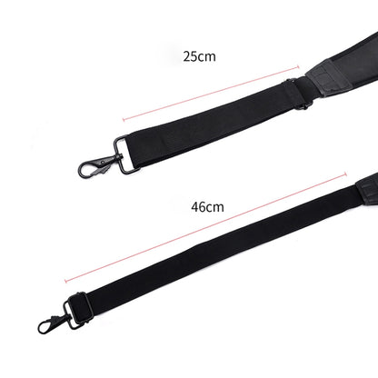 STARTRC 1105892 Thickening Decompression Portable Lanyard for DJI RONIN-SC(Black) - DJI & GoPro Accessories by STARTRC | Online Shopping UK | buy2fix