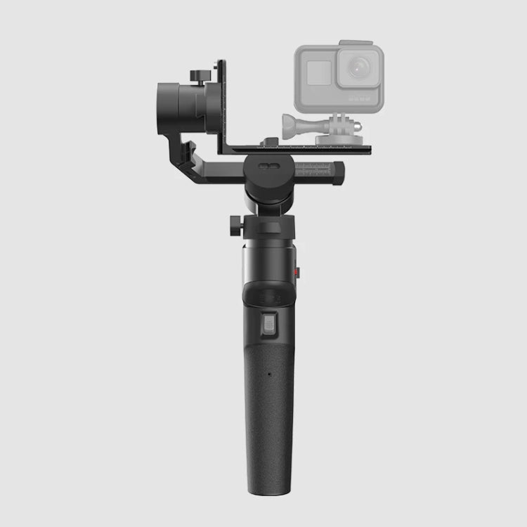 MOZA Mini-P 3 Axis Handheld Gimbal Stabilizer for Action Camera and Smart Phone(Black) - Handheld Stabilizer by MOZA | Online Shopping UK | buy2fix