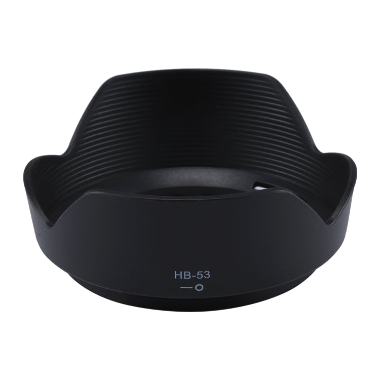 HB-53 Lens Hood Shade for Nikon AF-S 24-120mm f/4G ED VR Lens - Camera Accessories by buy2fix | Online Shopping UK | buy2fix