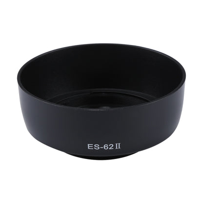 ES-62 II Lens Hood Shade for Canon Camera EF 50mm F1.8 II Lens - Camera Accessories by buy2fix | Online Shopping UK | buy2fix