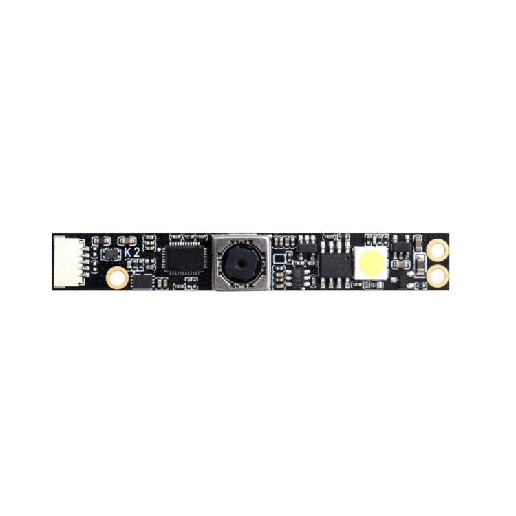 Waveshare OV5640 FF 5MP USB Camera Module, Support 1080P Video Recording - Modules Expansions Accessories by WAVESHARE | Online Shopping UK | buy2fix