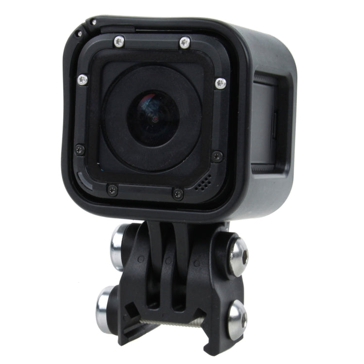 TMC HR387-BK 20mm Rail Plastic Connection Mount for GoPro Hero11 Black / HERO10 Black /9 Black /8 Black /7 /6 /5 /5 Session /4 Session /4 /3+ /3 /2 /1, DJI Osmo Action and Other Action Cameras(Black) - DJI & GoPro Accessories by buy2fix | Online Shopping UK | buy2fix