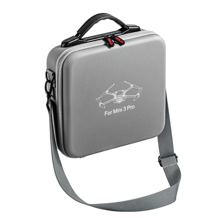 STARTRC Waterproof Shoulder Storage Bag Handbag for DJI Mini 3 Pro (Grey) - Carry Cases & Bags by STARTRC | Online Shopping UK | buy2fix