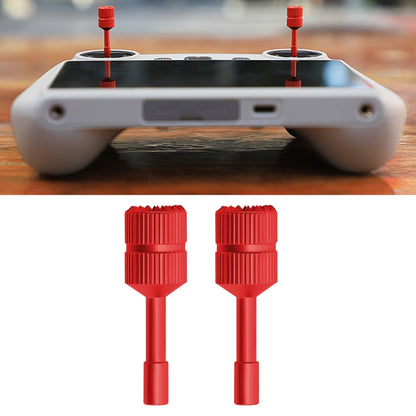 Sunnylife Remote Control Extension Joystick for DJI Mini 3 Pro RC (Red) - Other by Sunnylife | Online Shopping UK | buy2fix