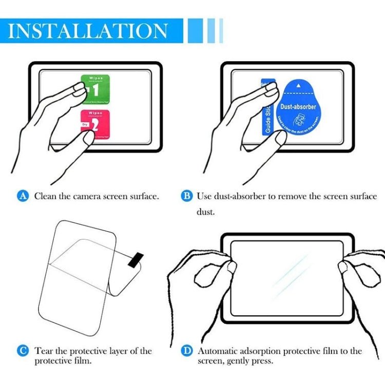 For DJI Mini 3 Pro Remote Control Explosion-proof Tempered Glass Screen Film - Others by buy2fix | Online Shopping UK | buy2fix